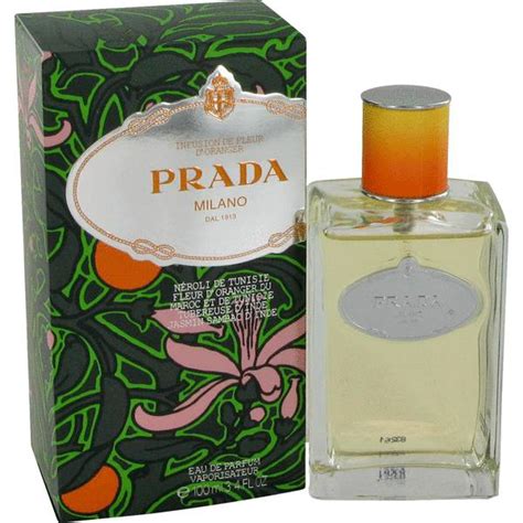 prada milano fleur d'oranger|prada orange perfume.